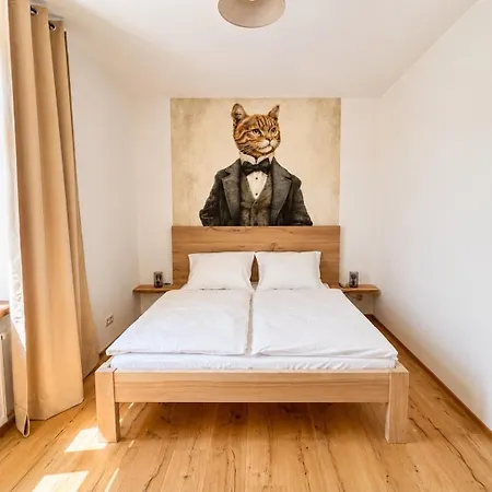 Casa Roberto, 2 Апартаменты *